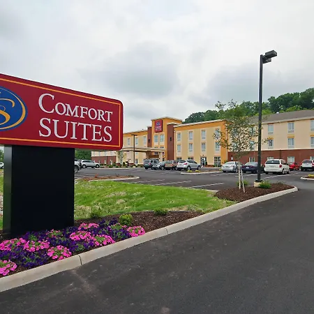 Comfort Suites Marietta-Parkersburg-3