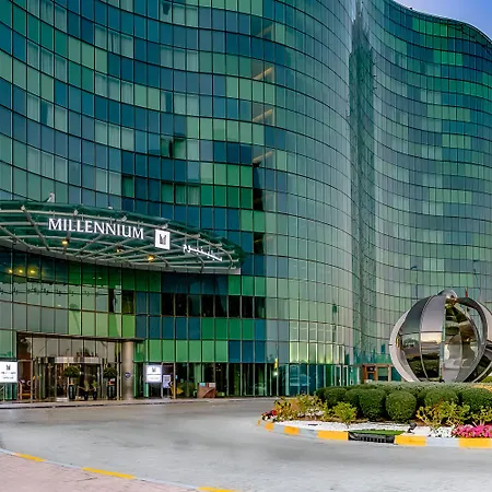Millennium Al Rawdah Hotel-3