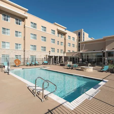 Residence Inn By Marriott Austin - University Area-3