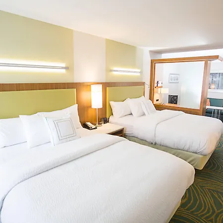 Springhill Suites By Marriott Bloomington-3