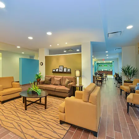Surestay By Best Western Cambridge-2