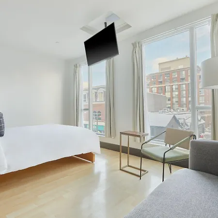 The Beverley Hotel Queen West, Sonder By Marriott Bonvoy-3