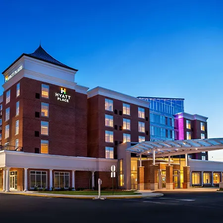 Hyatt Place Fredericksburg At Mary Washington-3