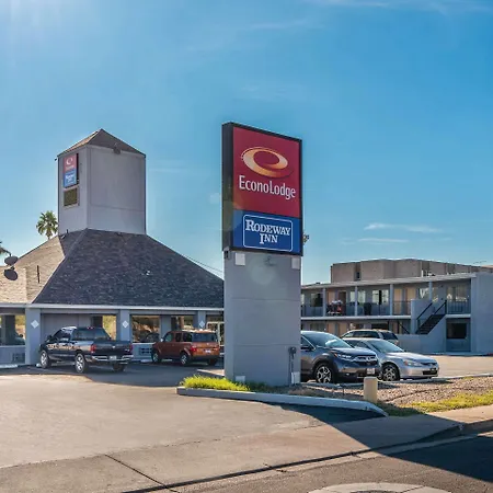 Rodeway Inn Phoenix North I-17-3