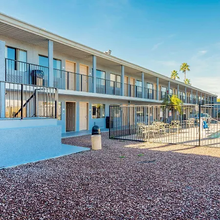 Rodeway Inn Phoenix North I-17-2
