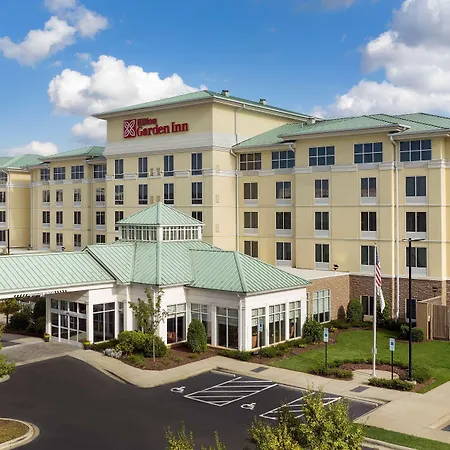 Hilton Garden Inn Charlotte Airport-3