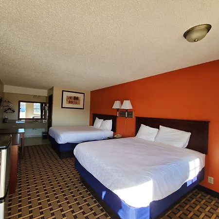 Relax Inn Henryetta-2