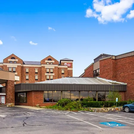 Best Western Plus Portsmouth Hotel & Suites-3