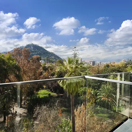 Hotel Ismael - Lastarria-2