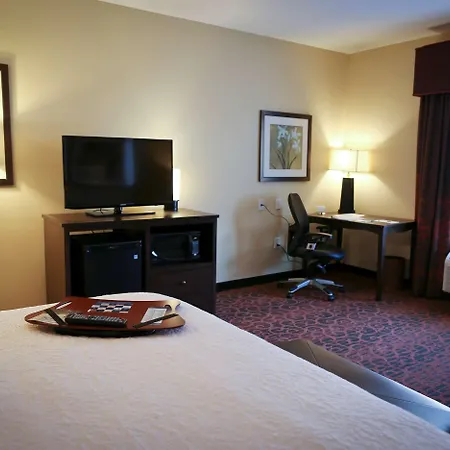 Hampton Inn Union City-3