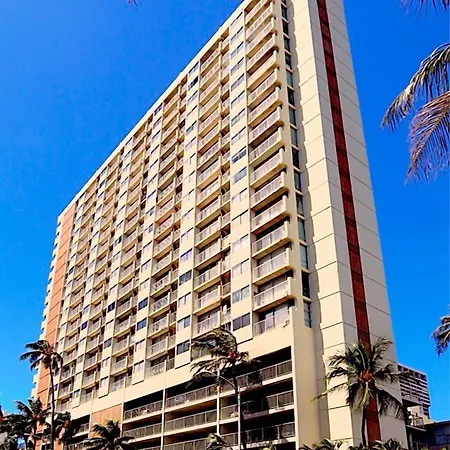 Waikiki Beach Condominiums-2