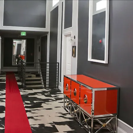 Hollywood Le Bon Hotel-2