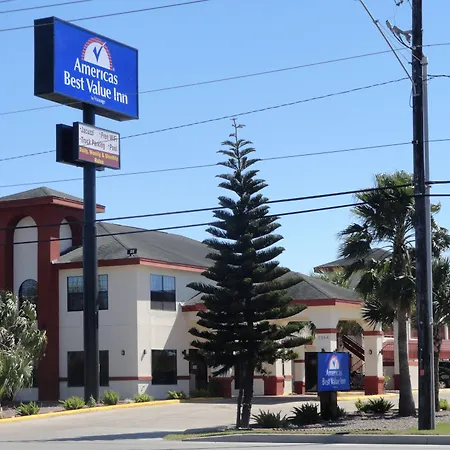 Americas Best Value Inn - Brownsville-3