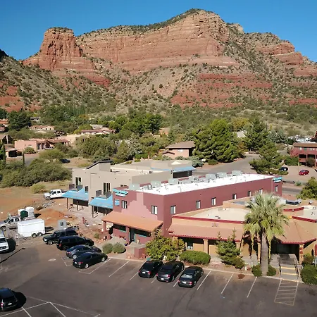 Sedona Village Lodge-2