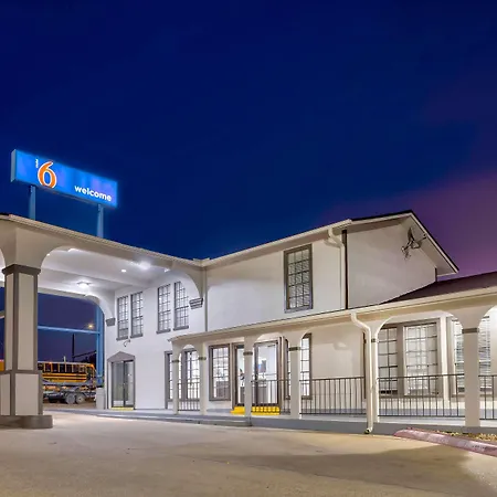 Motel 6-Bryan, Tx - College Station-2