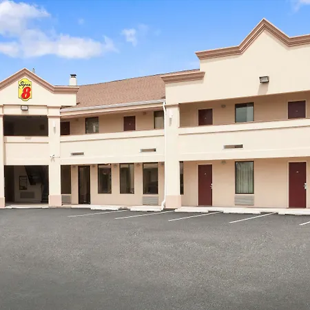Super 8 By Wyndham Rahway/Newark-2