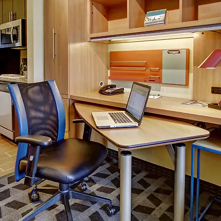 Towneplace Suites Oklahoma City Airport-2