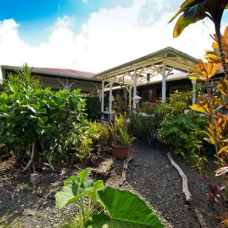 Hale Kawehi Bnb Guesthouse-3