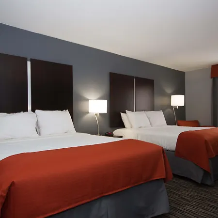 Best Western University Inn At Valparaiso-3