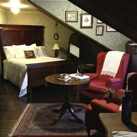 Alaska Heritage House Bed And Breakfast-2