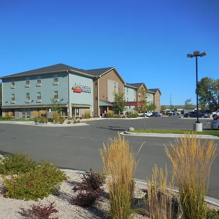 Ledgestone Suites Hotel Billings-2