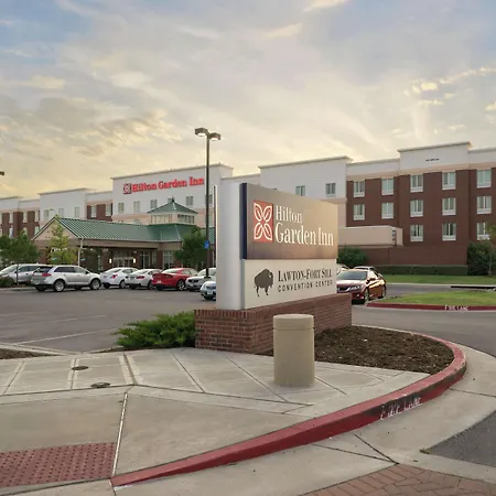 Hilton Garden Inn Lawton-Fort Sill-3