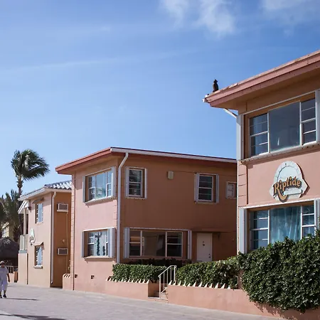 Riptide Oceanfront Hotel-3