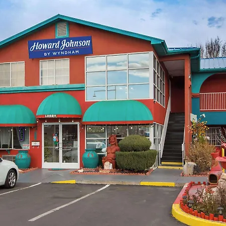 Sandia Peak Inn Old Town Abq, A Howard Johnson By Wyndham-3