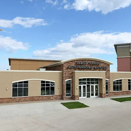 Doubletree By Hilton West Fargo Sanford Medical Center Area-3