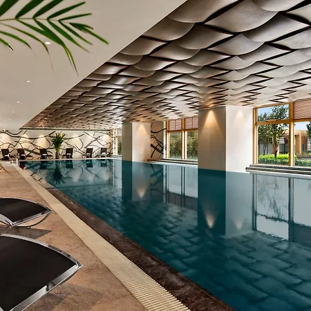 Kempinski Hotel Chongqing-2