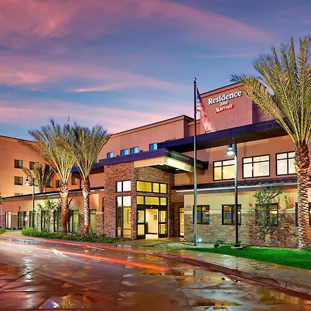 Residence Inn By Marriott Los Angeles Redondo Beach-2