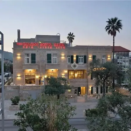 The Colony Hotel-2
