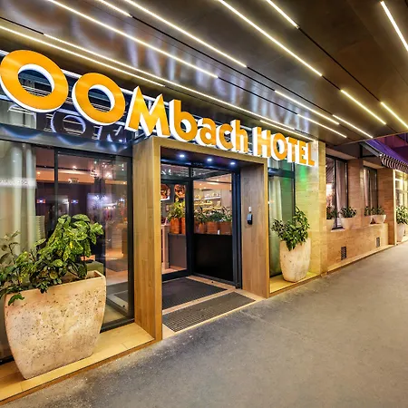 Roombach Hotel Budapest Center-3