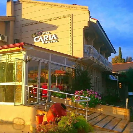 Dalyan Hotel Caria Royal-2