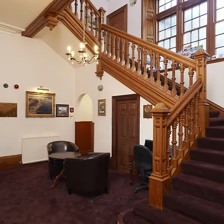 Inverness Lochardil House, By Highland Coast Hotels-3