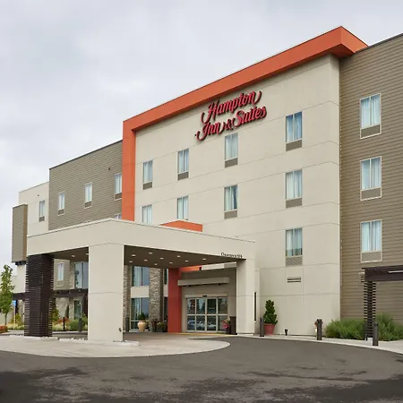 Hampton Inn & Suites Portland/Vancouver-2