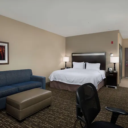 Hampton Inn & Suites Portland/Vancouver-3