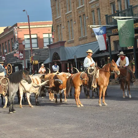 Stockyards Hotel-3