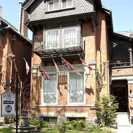 Victoria'S Mansion Guest House-3