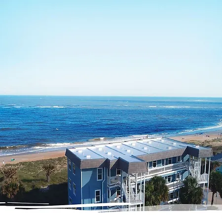 The Saint Augustine Beach House-3