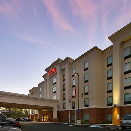 Hampton Inn & Suites Baltimore/Woodlawn-3