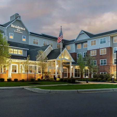 Residence Inn By Marriott Columbus Polaris-2