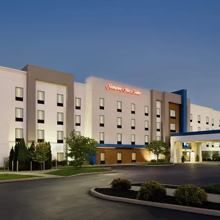 Hampton Inn & Suites York South-3