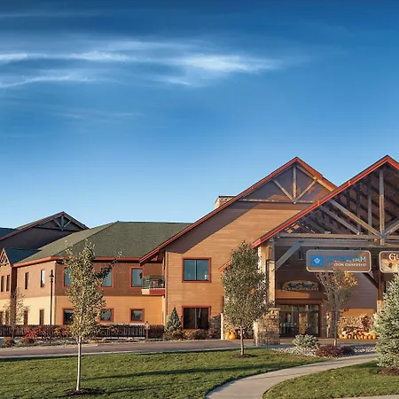 Club Wyndham Glacier Canyon-3