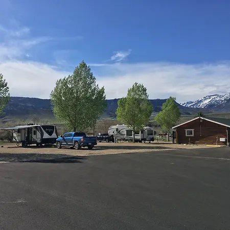 Green Creek Inn And Rv Park-2