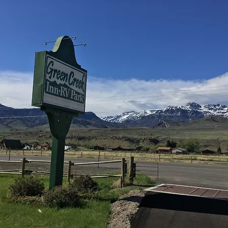 Green Creek Inn And Rv Park-3
