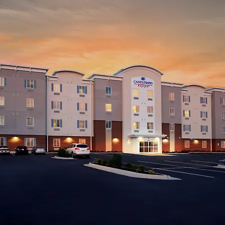 Candlewood Suites Sioux City - Southern Hills By Ihg-3