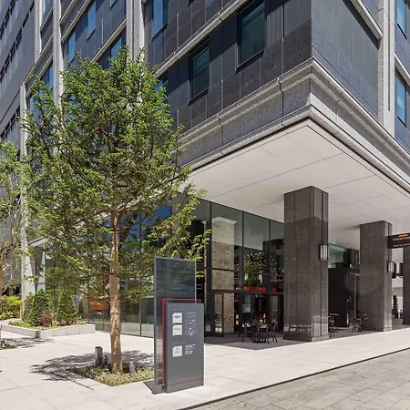 Courtyard By Marriott Tokyo Station-2