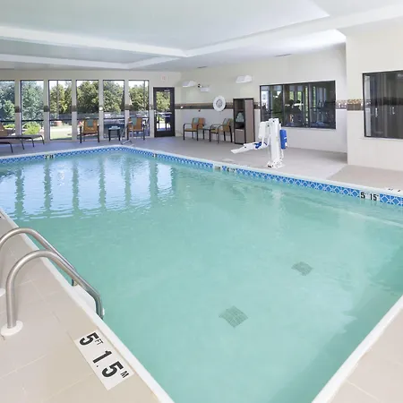 Courtyard By Marriott Battle Creek-2