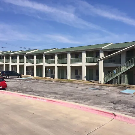 Americas Best Value Inn Arlington-2